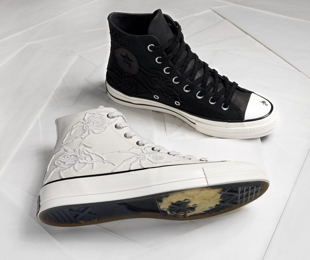 converse edizione limitata juventus