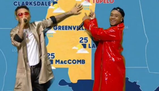 Watch Rae Sremmurd Report the Weather, Sing “Black Beatles” On French TV Show