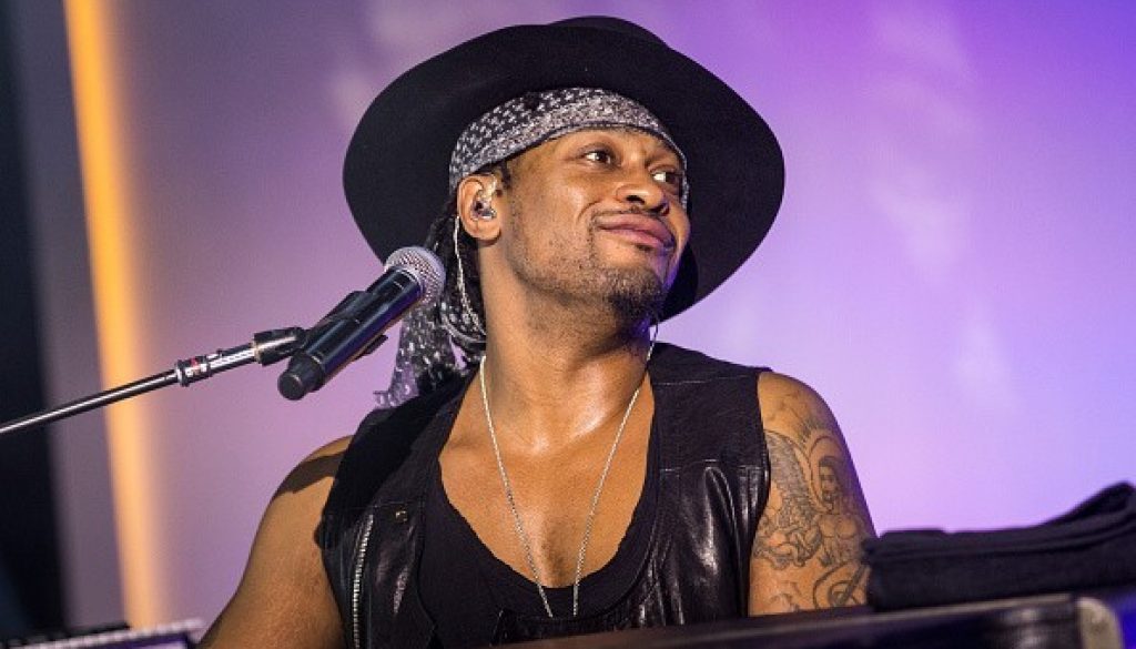 Does D’Angelo Have A New Album On The Way?