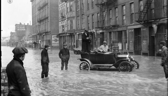 Rochester’s Great Flood of 1913