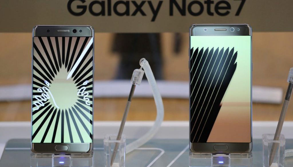 Samsung Announces What Caused the Galaxy Note 7 Fires | TIME