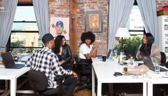 Inside Blavity, the Startup on a Quest to Be THE News Source for Black Millennials | WIRED