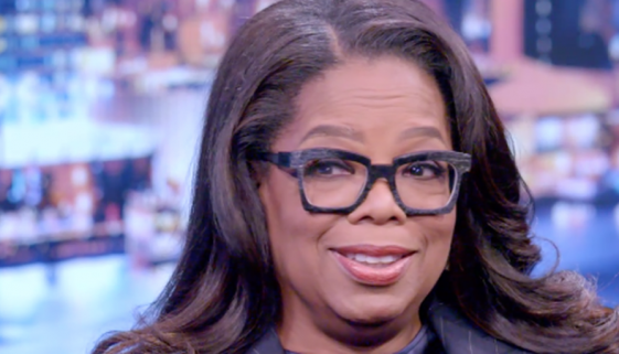 Oprah Would Consider Running for President