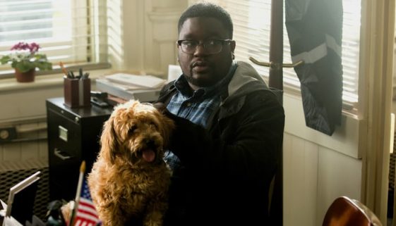 Meet Lil Rel, The Scene-Stealing TSA Agent From Get Out | The FADER