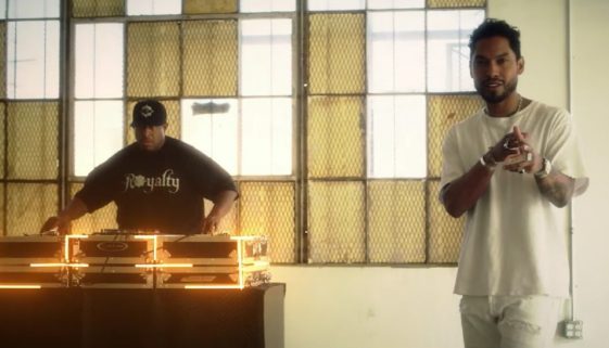 DJ Premier & Miguel – “2 Lovin U” Video – Stereogum