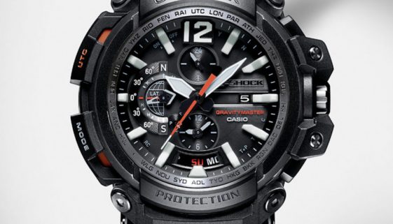 Casio’s newest G-Shock uses Bluetooth to keep you on time – Acquire