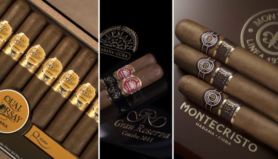 Cuba’s New Cigar Lineup For 2017 | Cuba