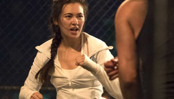 Jessica Henwick Shines in Netflix’s Iron Fist Cast as Colleen Wing – Thrillist