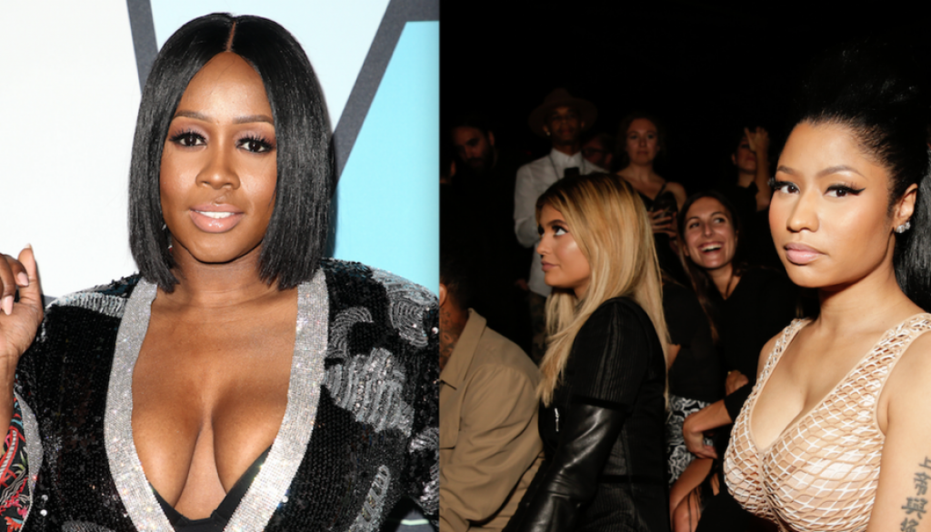 Remy Ma Isn’t Done with Nicki Minaj Just Yet, Shades the Rapper on VH1’s ‘Hip Hop Squares’ – PAPERMAG