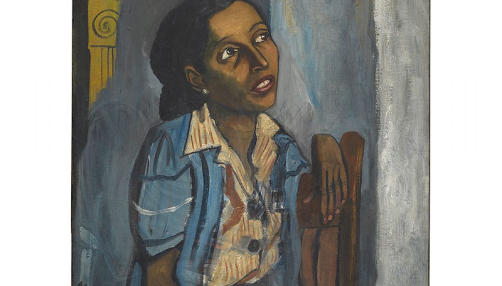 Real Beauty and the Paintings of Alice Neel | Goop