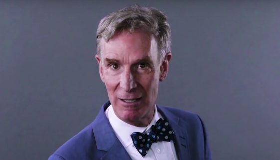 Bill Nye and Tyler, The Creator Talk the Science Guy’s New Theme Song | Nerdist