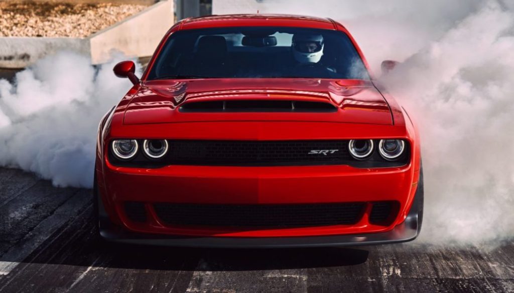 The Dodge Demon is the fastest 0-60 production car in the world