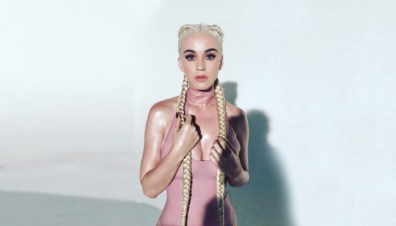 Is Katy Perry Teasing a New Single with Cherry Pie? | V Magazine