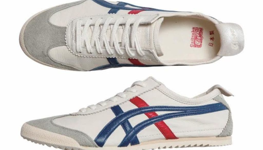 Onitsuka Tiger releases its Nippon Made 