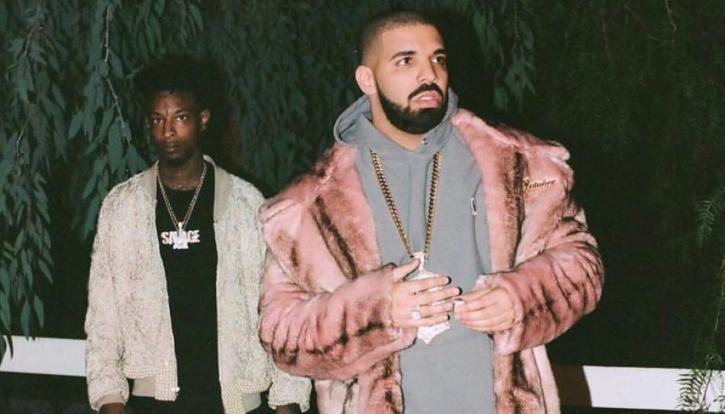 Listen To 21 Savage, Drake And Young Thug Go All The Way Off On “Issa” – PAPERMAG