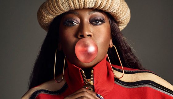 How Missy Elliott Became an Icon – Miss Elliot Interview and ELLE Cover Story