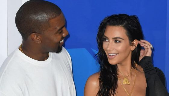 Kim and Kanye Chose a Very Cute Baby Name – PAPERMAG