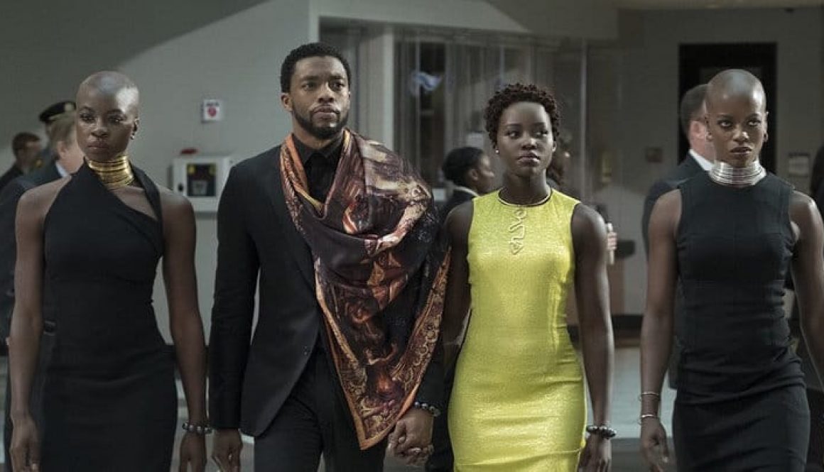 ‘Black Panther ‘ is Still Killing the Game on its Fifth Weekend | PAPERMAG