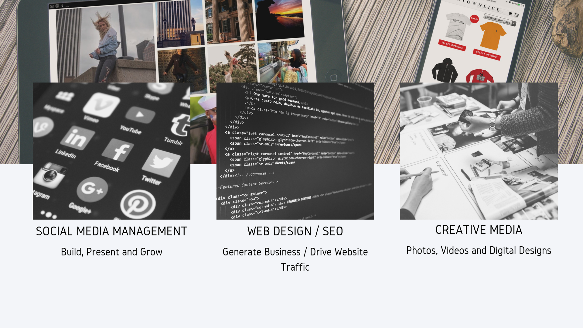 Social Media Management