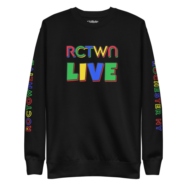 RCTWN LIVE Sweatshirt