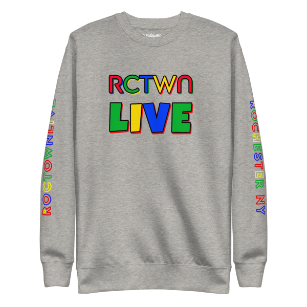 RCTWN LIVE Sweatshirt - Image 5