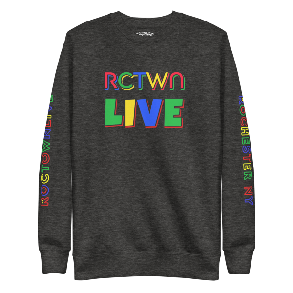 RCTWN LIVE Sweatshirt - Image 3