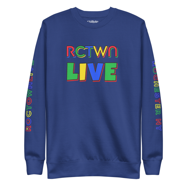 RCTWN LIVE Sweatshirt - Image 4