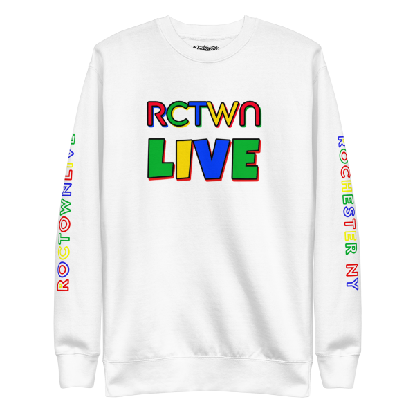 RCTWN LIVE Sweatshirt - Image 6