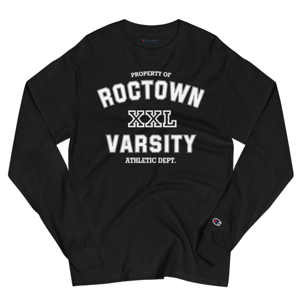Roctown Champion Long Sleeve Shirt