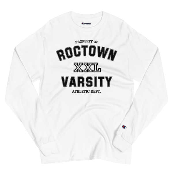 Roctown Champion Long Sleeve