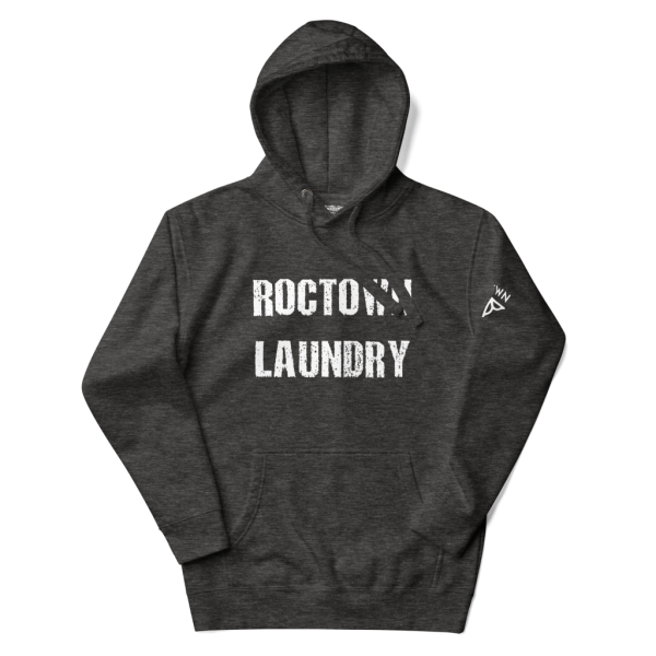 Roctown Laundry Hoodie
