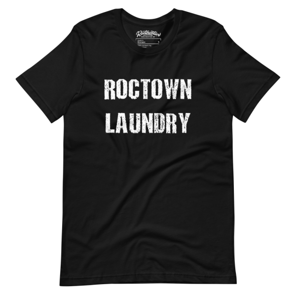 Roctown Laundry Tee