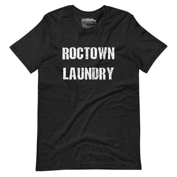 Roctown Laundry Tee
