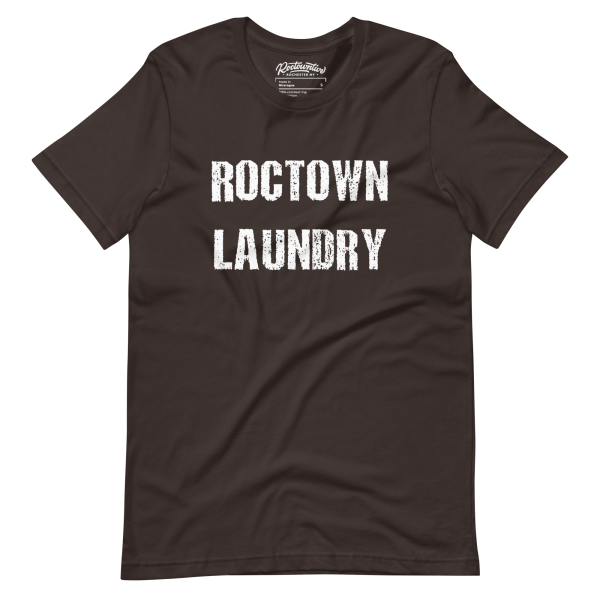 Roctown Laundry Tee - Image 4