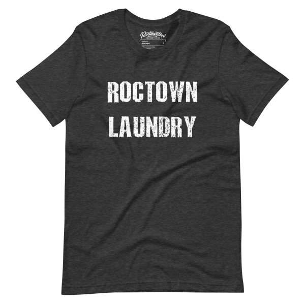 Roctown Laundry Tee - Image 9