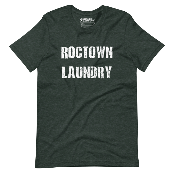 Roctown Laundry Tee - Image 6