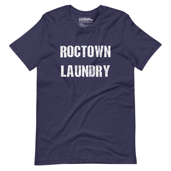 Roctown Laundry Tee - Image 5