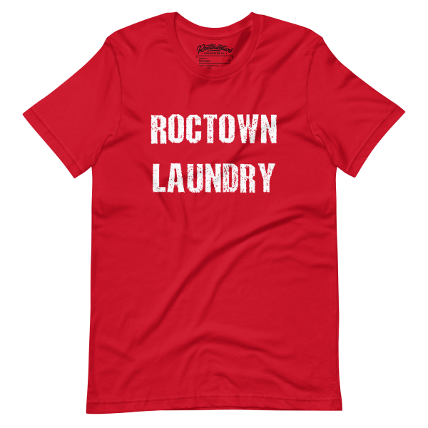 Roctown Laundry Tee - Image 7