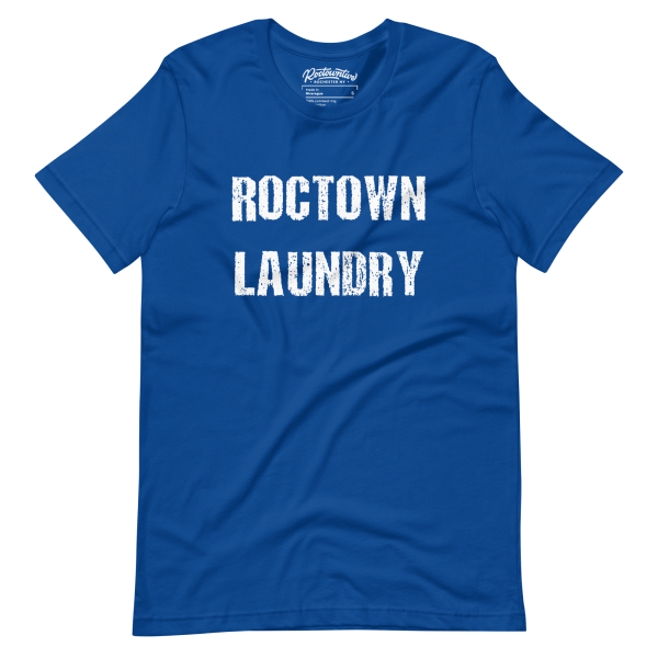 Roctown Laundry Tee - Image 8