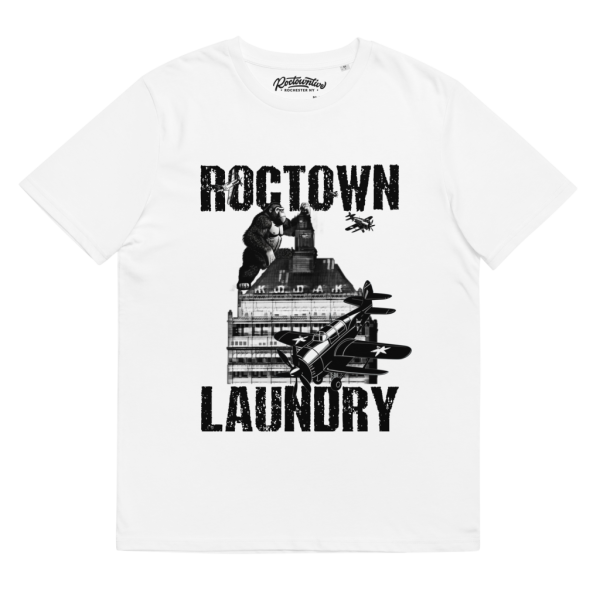 Roctown Laundry Graphic Tee